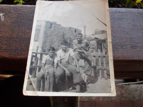 Mussolinia foto 1935 - mussolinia,