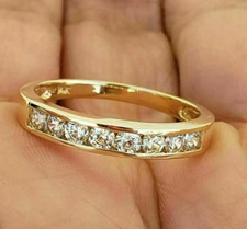 Fede Nuziale Eternità