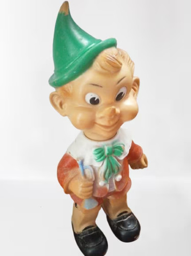 Pinocchio ledra plastic - pinocchio,