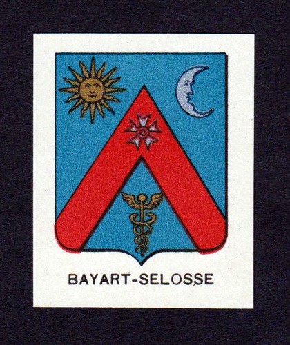 1880 bayart selosse stemma - 1880,