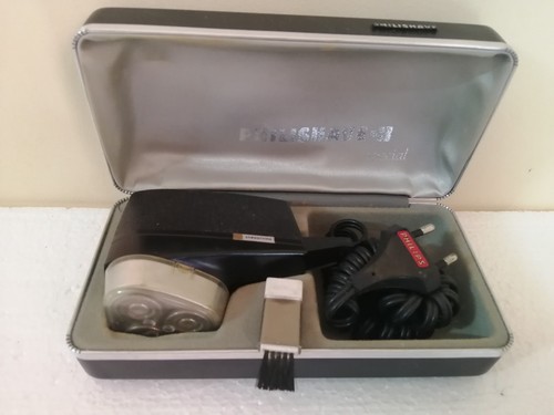 Raro rasoio philips 3 - raro,