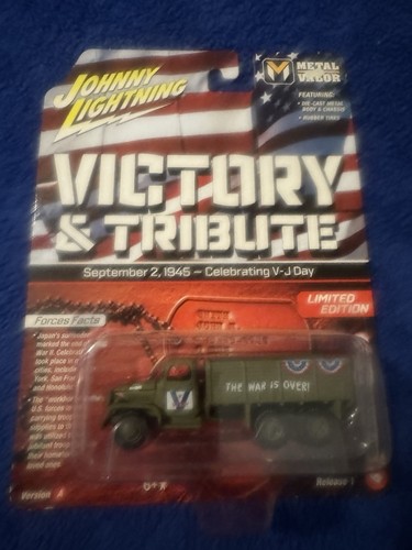 Johnny lightning victory - johnny,