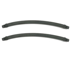 ELASTICO FUCILI 26 CM COPPIA SALVIMAR, ricambio fucile sub, imboccolati