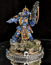 Ultramarines: Tenente Pro