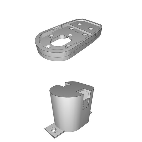 Adattatore batteria per - batteria, dewalt