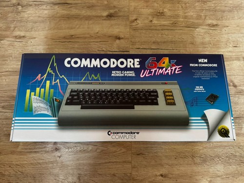 Commodore 64 ultimate - 🔥​,