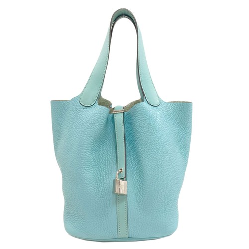 Hermes picotin lock touch - picotin, mm