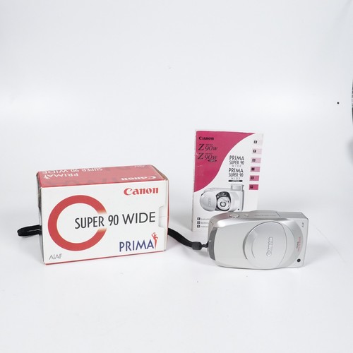 Canon prima super - canon,