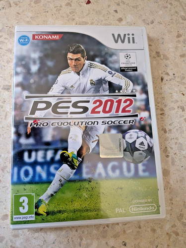 Pro evolution soccer pes - soccer, 12