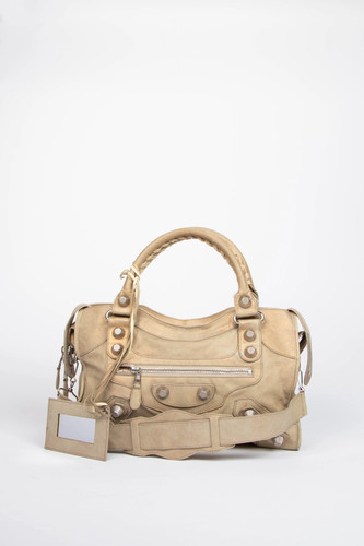 Borsa città balenciaga - borsa,