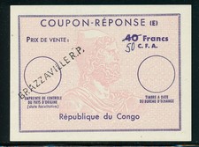 IRC0830 / CONGO - Tipo 10 - 50