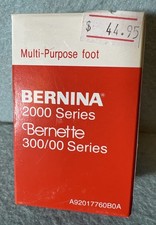 Piedino multiuso per Bernina