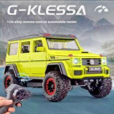 Mercedes benz g500 auto - 1:24, mercedes-benz