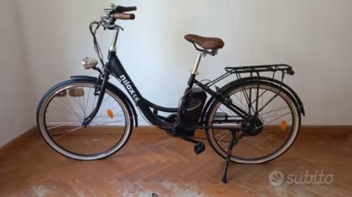 Nilox sl5 bike 250w - sl5, e-bike