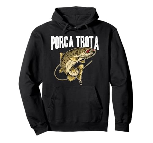 Porca trota regalo - (tg.,