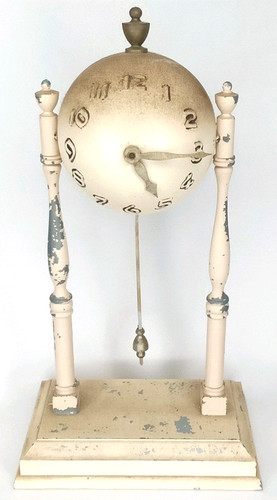 Antico orologio baseball - orologio,