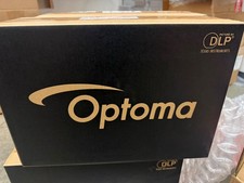 NUOVO Optoma 1080p Nativo Home Theater Proiettore DLP HD26 Capacità 3D