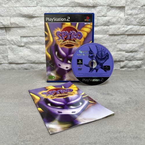 Spyro enter the dragonfly - spyro,