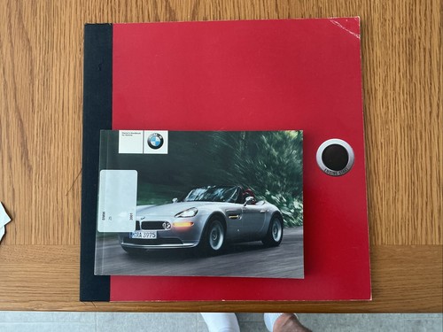 Bmw manuale proprietario - bmw,