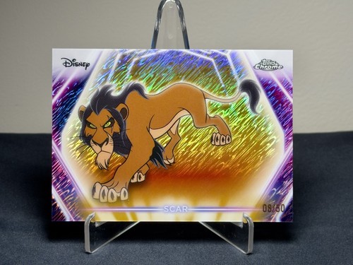 2026 topps disney neon gold - neon,
