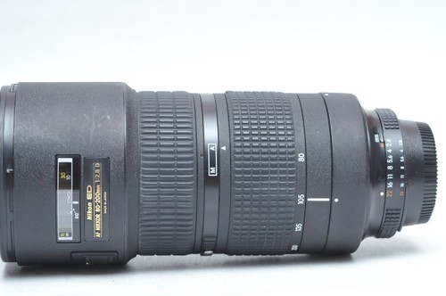 Nikon nikkor 200mm - 80-200mm, f2.8
