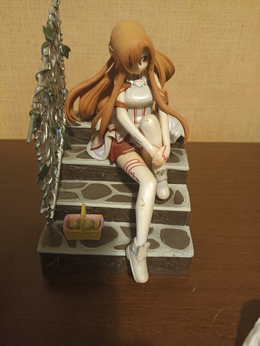 Sword art online asuna - asuna, figure