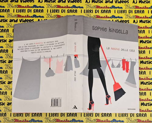 Book libro regina della - la,