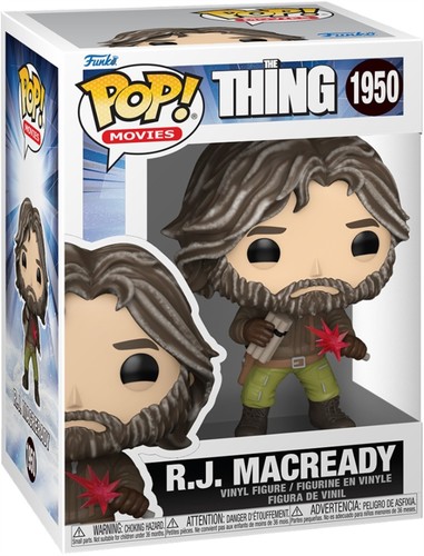 Thing funko pop - thing, pop!