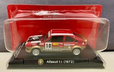 ALFASUD T.I. (1972) - CORSA