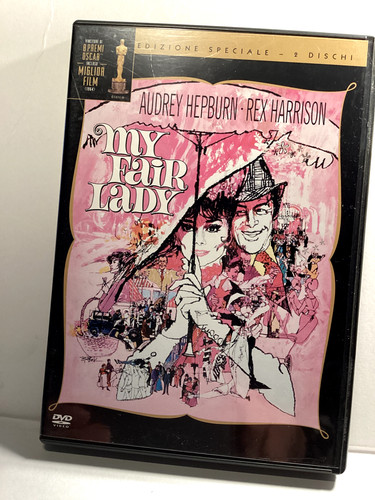 Fair lady audrey - audrey, hepburn
