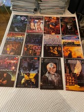 Sandman Midnight Theater, 3