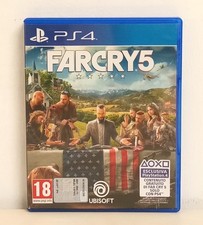 FarCry 5 Ps4 Playstation 4 Far