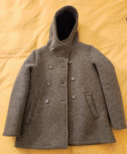 Giaccone donna grigio taglia - grigio,