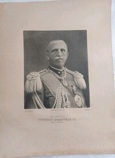 Vittorio Emanuele III Re