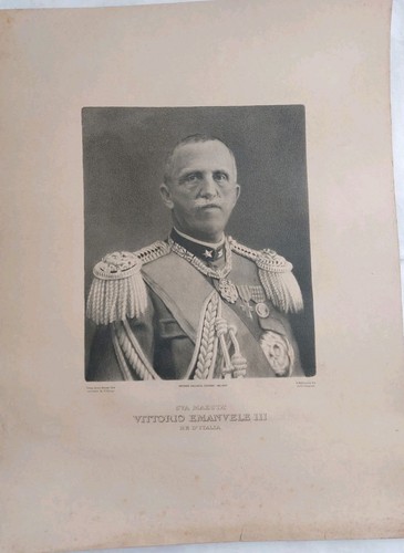 Vittorio emanuele iii - vittorio,