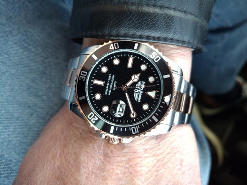 Orologio uomo pierre bonnet - orologio, 5
