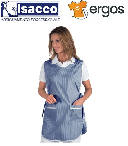 Isacco grembiule poncho - isacco,