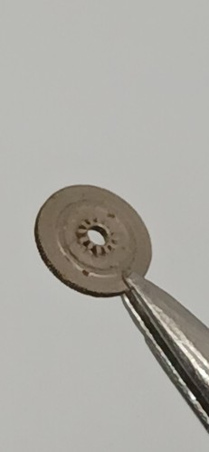 Seconda ruota riduzione - seconda,