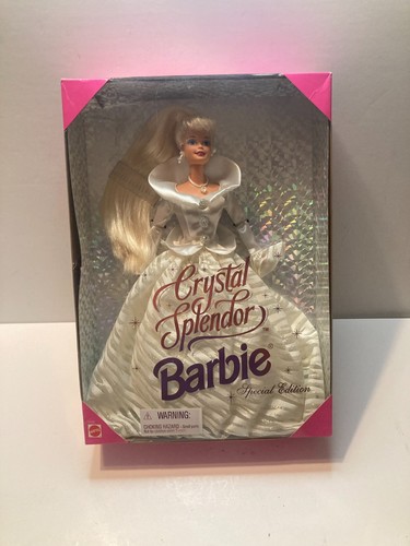 Barbie crystal splendor 1995 - barbie,