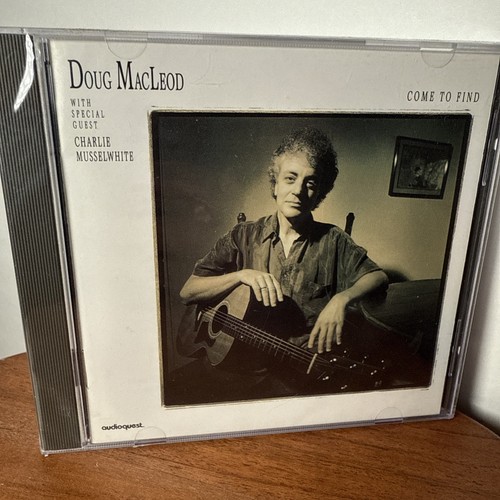 Come find doug macleod - •,