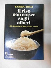 Il riso non cresce sugli