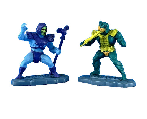 Mattel masters the - mattel, of