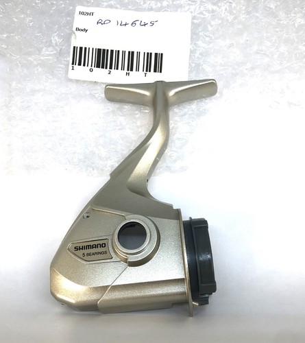Shimano exage 6000fc side - exage,