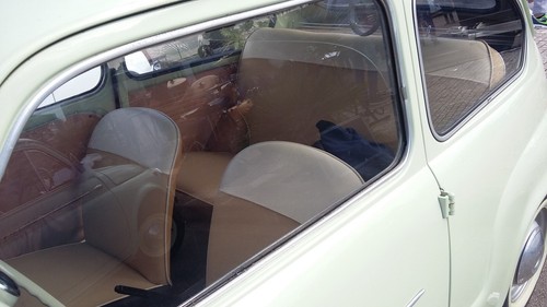 Fiat 600 coprisedili - fiat,