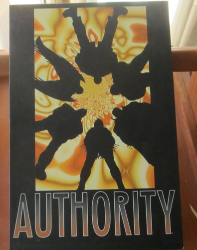 The absolute authority - the,