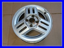 CERCHIO IN LEGA 5 x 14 Originale per OPEL Corsa A SR GSi 82-90 senza coppetta