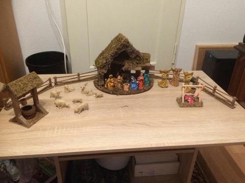 Presepe come foto - come,