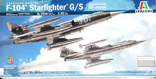 ITALERI 1:32 KIT AEREO