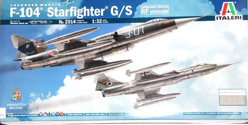 Italeri kit aereo - 1:32,