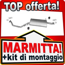 Silenziatore Centrale per